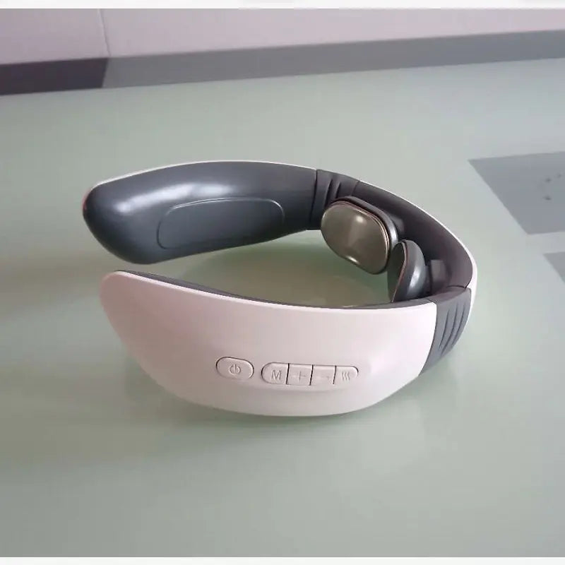NexaLiving Smart Rechargeable Neck Massager for Home Use