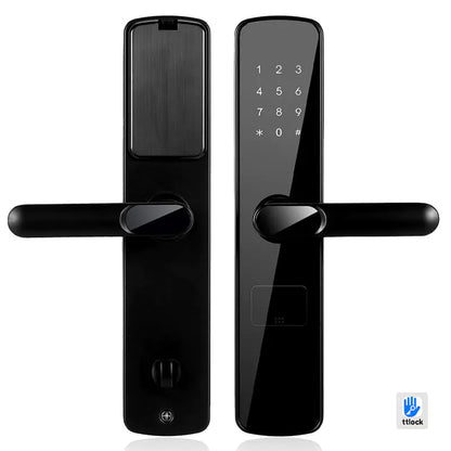 Smart Fingerprint Door Lock for Home and Apartments