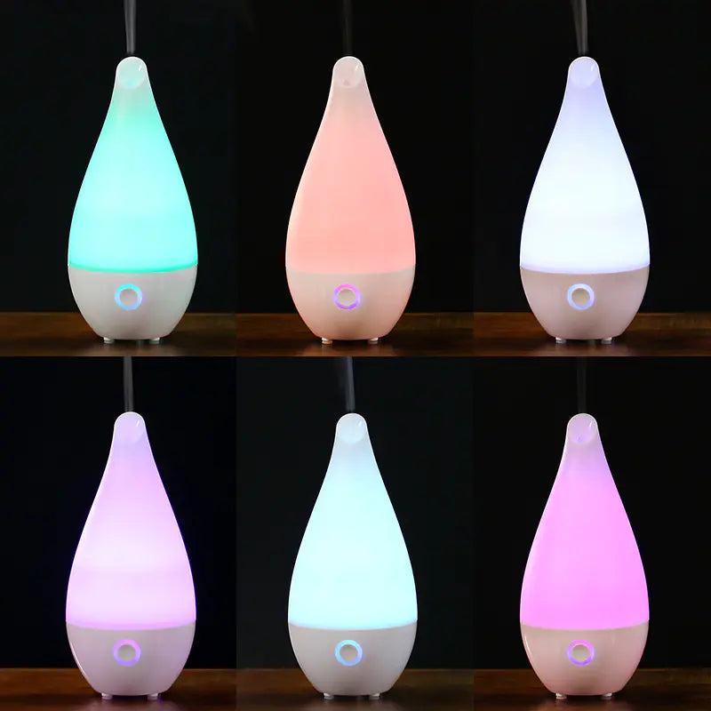 NexaLiving Smart Aroma Diffuser - Creative Home Gift, Wholesale