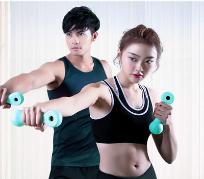 NexaLiving Smart Dumbbells for Home and Office Fitness Equipment
