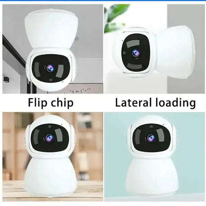 NexaLiving Smart Home Security Camera with 1080P Wireless IP