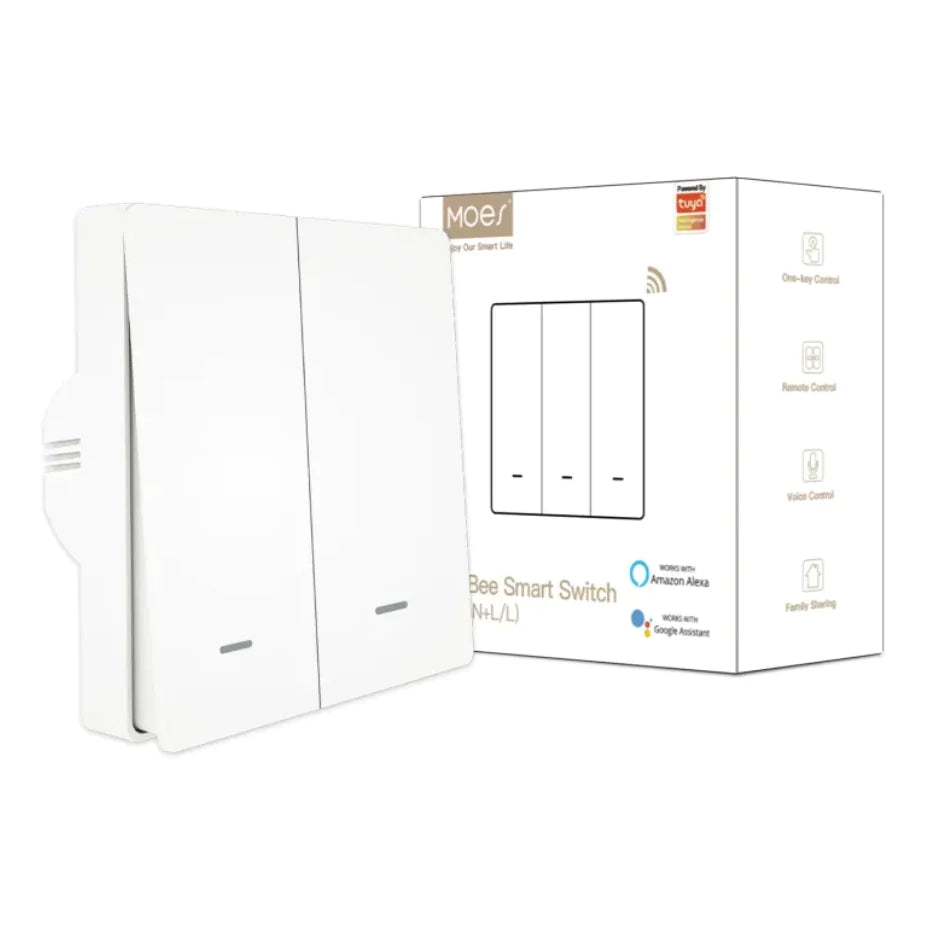 NexaLiving Smart Home Graffiti Button Controller