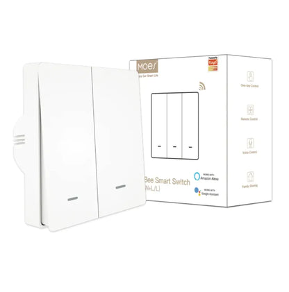 NexaLiving Smart Home Graffiti Button Controller