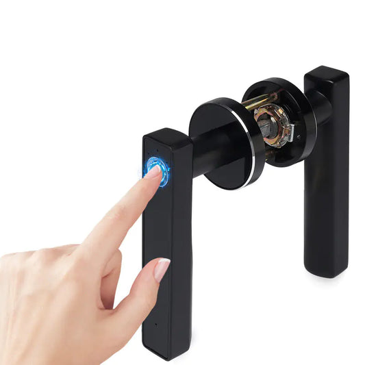 NexaLiving Fingerprint Smart Lock for Indoor Home Security
