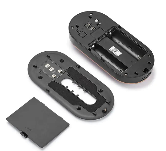 NexaLiving Smart WiFi Doorbell with Remote Home Monitoring