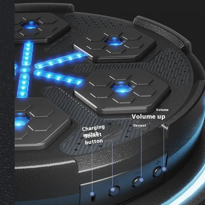 NexaLiving Upgraded Smart Home Boxing Machine