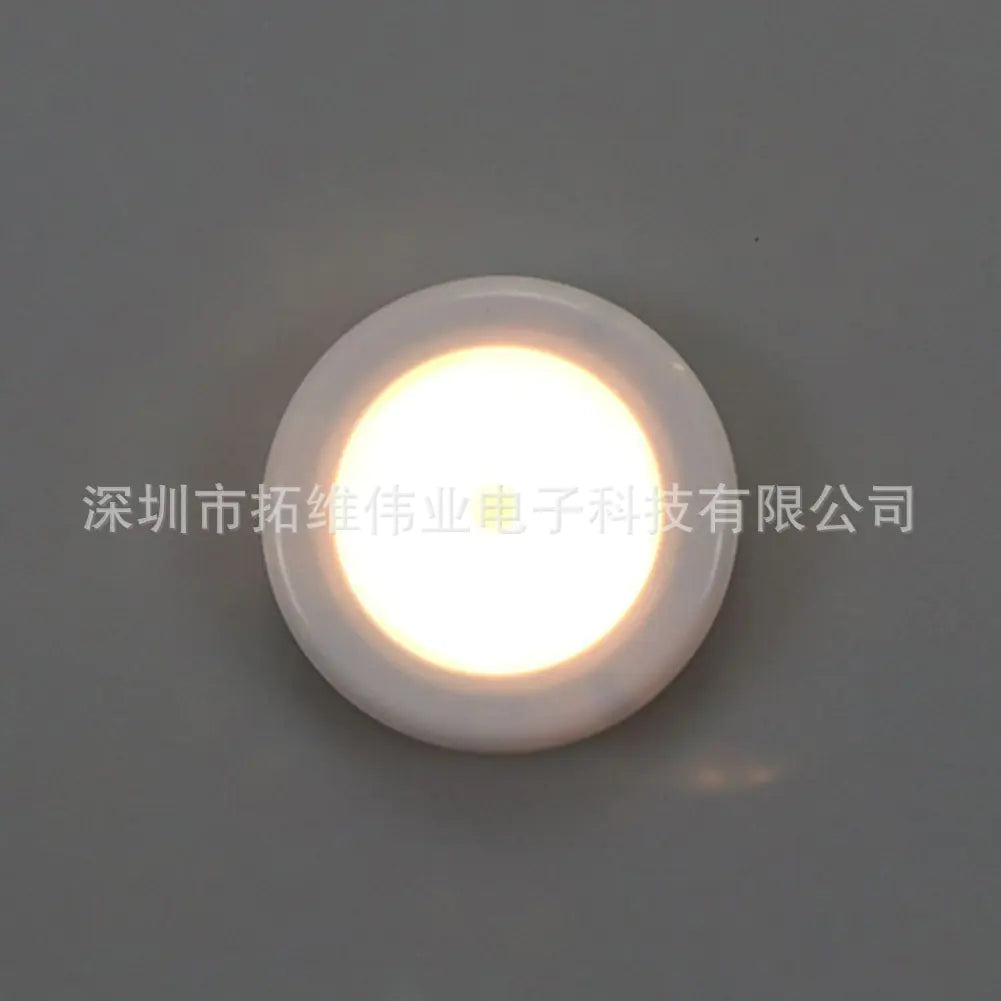 NexaLiving Smart Home Infrared Motion Sensor Light for Cabinets