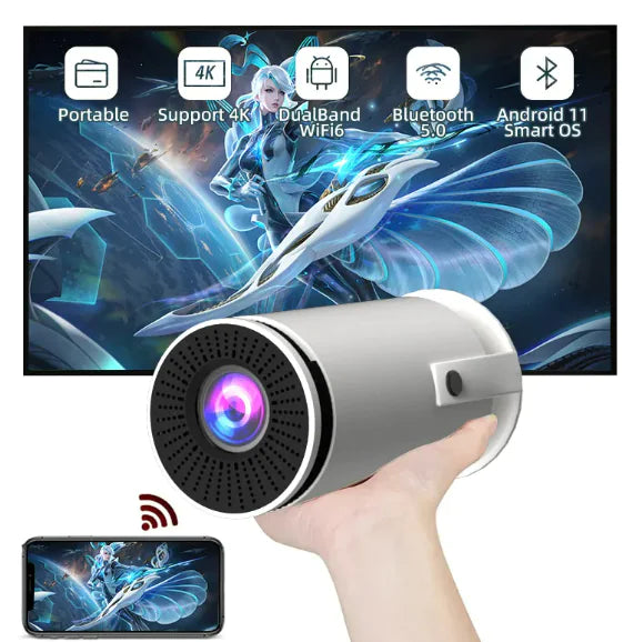 NexaLiving Smart Home Projector