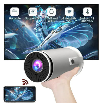 NexaLiving Smart Home Projector