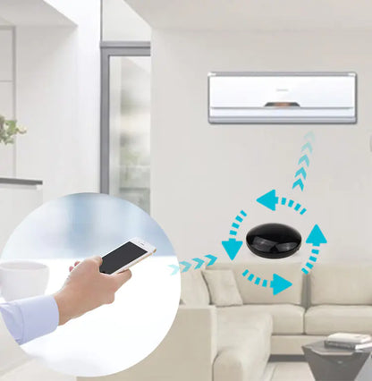 NexaLiving Universal Remote Control with WiFi App for Smart Home
