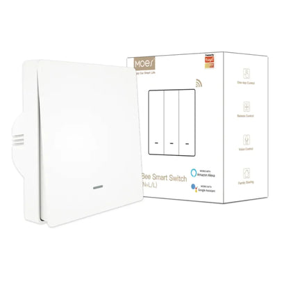 NexaLiving Smart Home Graffiti Button Controller