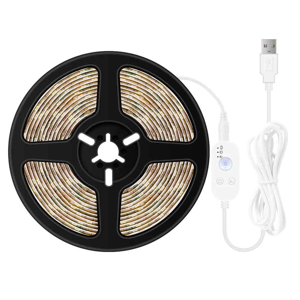 NexaLiving LED USB Smart Sensor Waterproof Light Strip for Home