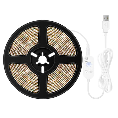 NexaLiving LED USB Smart Sensor Waterproof Light Strip for Home